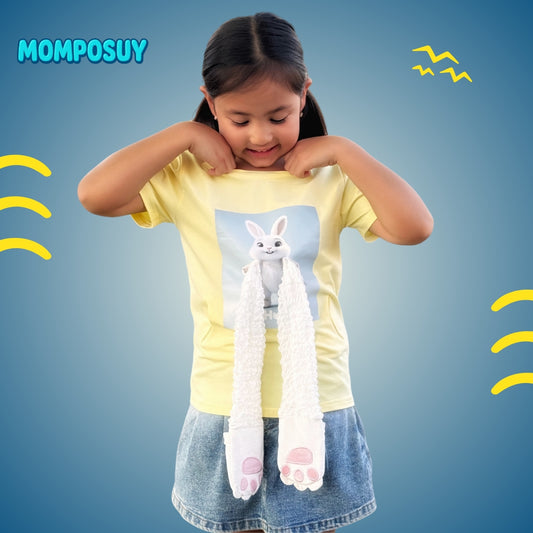T-Shirt PawHug Bunny