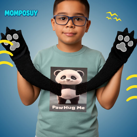 T-Shirt PawHug Panda