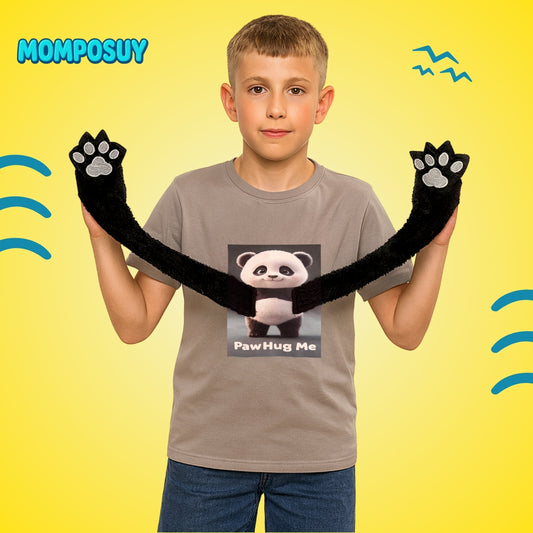 T-Shirt PawHug Panda